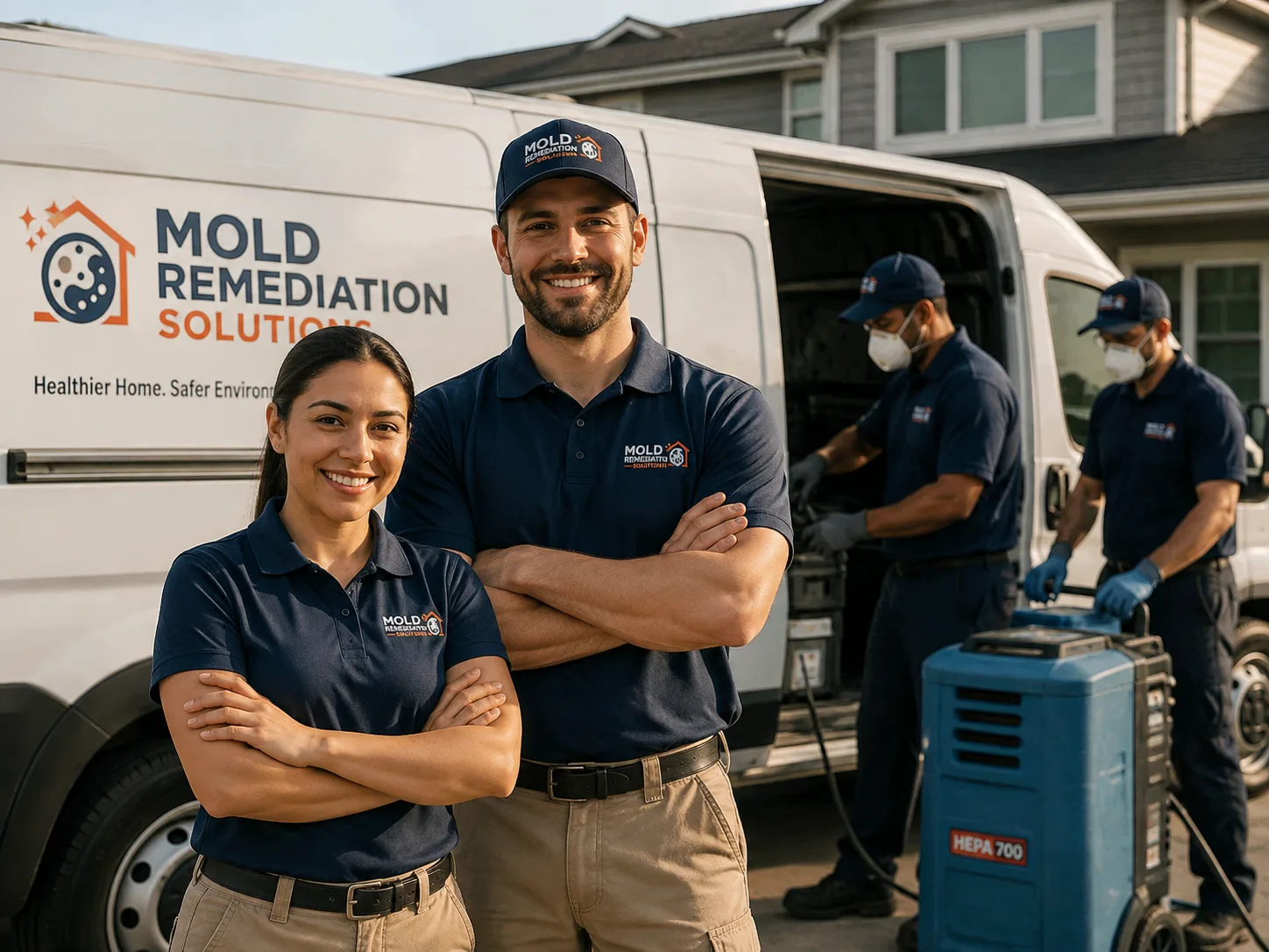Mold Remediation company in Morgan, PA